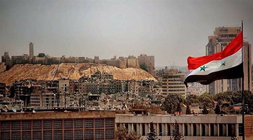 Aleppo ... The Knockout
