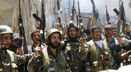 60% of East Aleppo under Syrian Control 60% of East Aleppo under Syrian Control