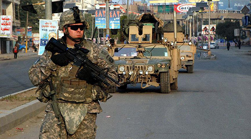 Anti-Daesh Coalition Should Be Concerned by US Lifting Embargo on Arms Supplies