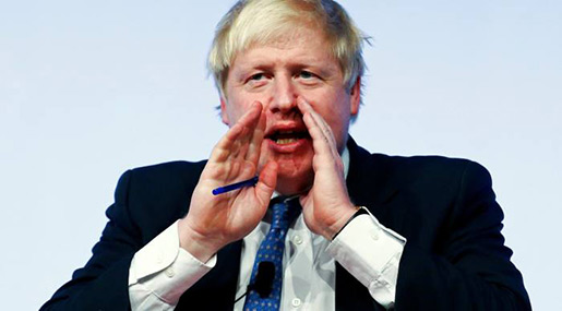 Boris Johnson Refuses to Apologize for Saudi Arabia Comments