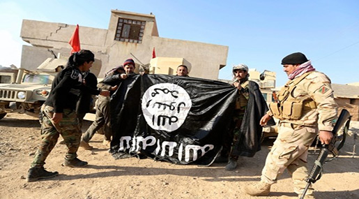 Iraq Prepares for New Fight against Post-Mosul Daesh