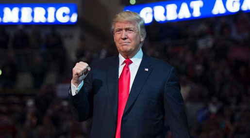 Trump Is Officially President-Elect As Electoral College Casts Final Votes