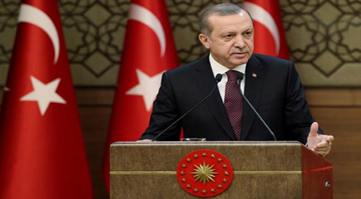 Erdogan Has Evidence US-led Coalition Supported Daesh Erdogan Has Evidence US-led Coalition Supported Daesh