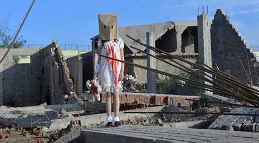 Egyptian Police Bust Staged Photo Shoot of 'Wounded Aleppo Children'