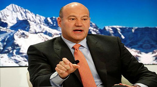 Trump Taps Goldman Sachs Executive for NEC