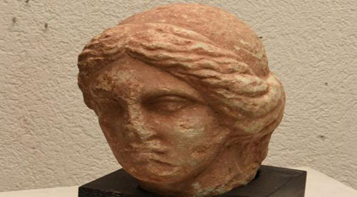 Stolen Artifacts from Palmyra, Yemen Seized In Geneva Stolen Artifacts from Palmyra, Yemen Seized In Geneva