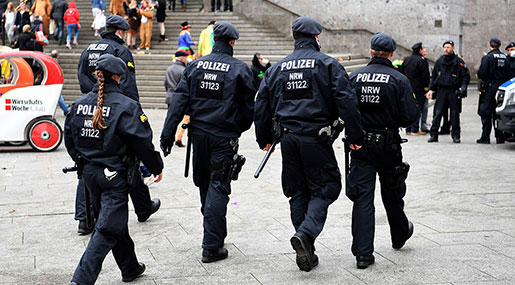 Cologne to Deploy 1,500 Officers for NYE