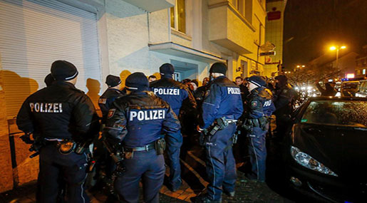 Germany: 7,000 Terrorist Suspects on Loose