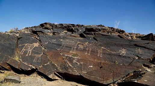 World's Oldest Rock Drawings Deciphered in Iran World’s Oldest Rock Drawings Deciphered in Iran