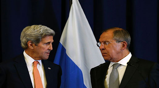 Lavrov to Kerry: Obama Administration Continues Undermining Russia-US Ties 