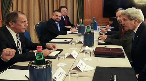 Lavrov: Russia, US to Start Talks on Militants Withdrawal from Aleppo