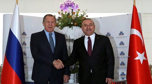 Lavrov Says Russia to Continue Fight to Rescue Aleppo Lavrov Says Russia to Continue Fight to Rescue Aleppo