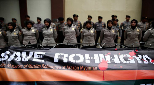 Malaysian NGOs Plan to Send Aid Flotilla for Myanmar Rohingyas Malaysian NGOs Plan to Send Aid Flotilla for Myanmar Rohingyas