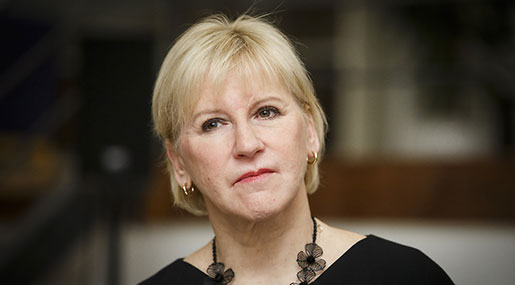 ’Israeli’ Government to Boycott Swedish FM Visit