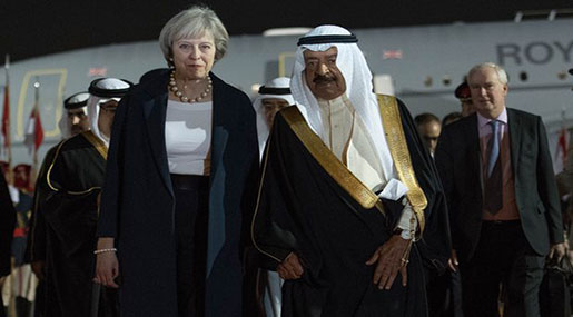 British Think-tank Received £25m from Bahraini Royals 