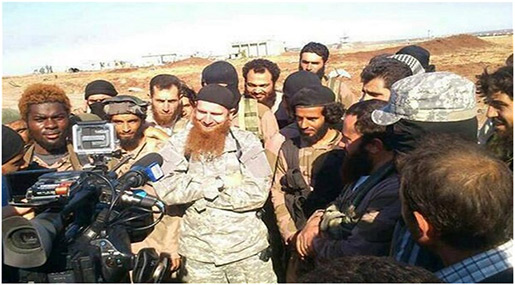 Obama Grants Waiver for Military Support of Syria Militants