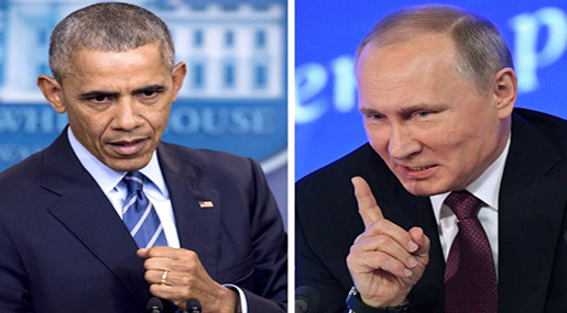 White House Expels 35 Russian Diplomats amid Fresh Anti-Russia Sanctions