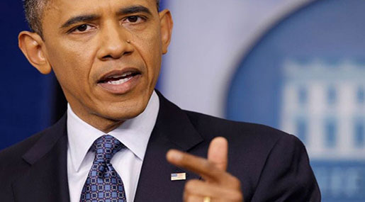 Obama Declines to Ink Iran Sanctions Renewal