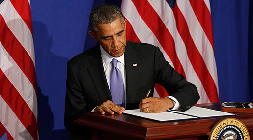 Trump to Begin Presidency by Repealing 70% of Obama’s Legacy