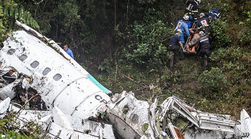 Crew of Crashed Brazilian Plane Skipped Refueling to Save Time! Crew of Crashed Brazilian Plane Skipped Refueling to Save Time!