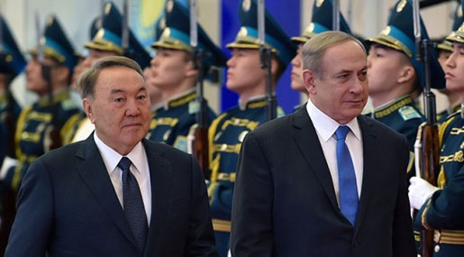 Netanyahu Warns Iran: We're a Tiger, Not a Rabbit Netanyahu Warns Iran: We’re a Tiger, Not a Rabbit
