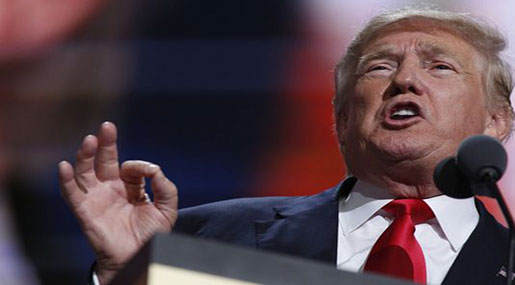 Trump Files Suit to Stop Vote Recount