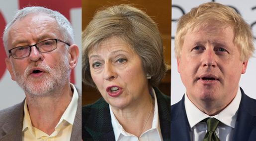Corbyn: Johnson Should Back Labor over Saudis Arms