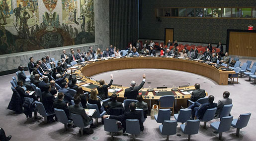 UNSC to Vote on Aleppo Truce Resolution UNSC to Vote on Aleppo Truce Resolution