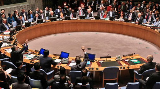 Russia, China Veto A Security Council Draft Resolution on Aleppo Truce Russia, China Veto A Security Council Draft Resolution on Aleppo Truce