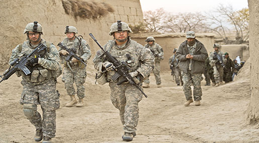 Report Reveals Spread of US War on Al-Qaeda to Six New Countries 