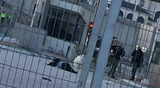 «Israeli» Forces Shoot, Injure Palestinian Woman in W Bank