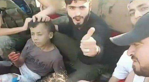 ‘Al-Zinki' militants