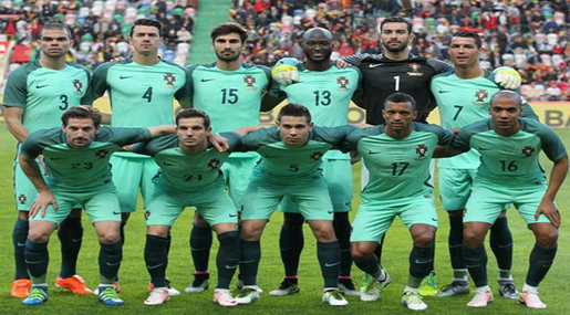 portugal team