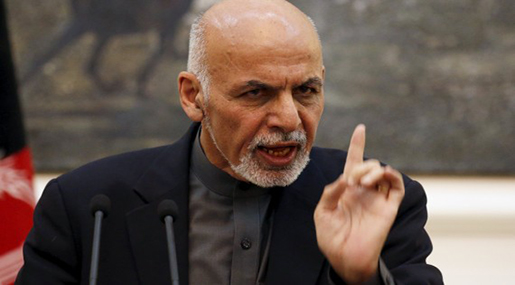 afghan president