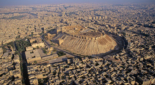 Militants Surrender to the Syrian Army E Aleppo Militants Surrender to the Syrian Army E Aleppo