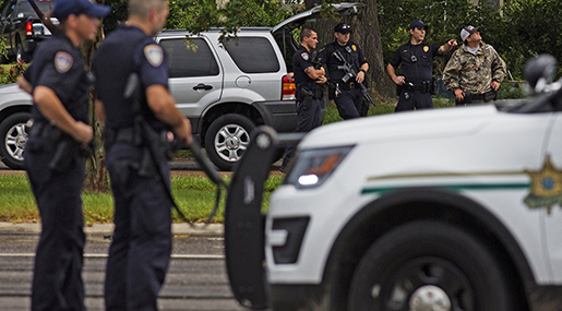 Baton Rouge Shooting: 2 US Police Killed, Gunman was Ex-Marine
