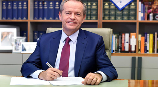 Australia Opposition Leader Calls for PM Resignation Australia Opposition Leader Calls for PM Resignation
