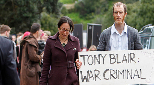 UK: Families of Killed Soldiers to Boycott Iraq War Inquiry Report