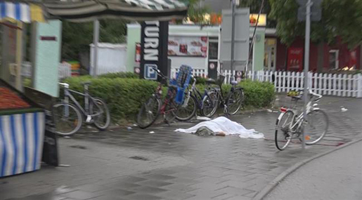 Munich Shooting