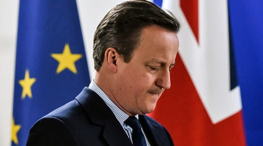 Cameron Successor Vote Begins amid Brexit Sell-Off
