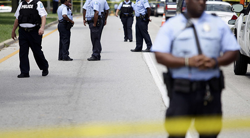 Cops Attacked in 3 More States, Bomb Material in Dallas Suspect Home
