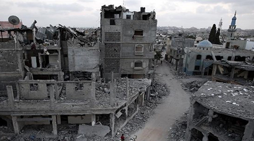 gaza