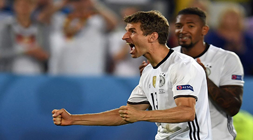germany wins
