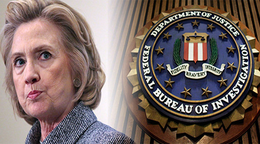 Trump Unloads on FBI Clearing Clinton: ’System rigged’
