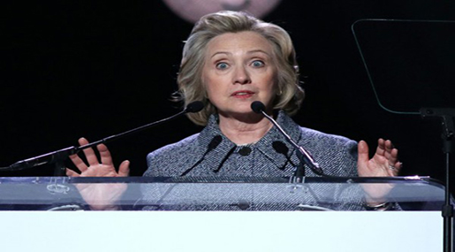 US 2016 Presidential Elections: Clinton Claims Russia Hacked Emails to Boost Trump