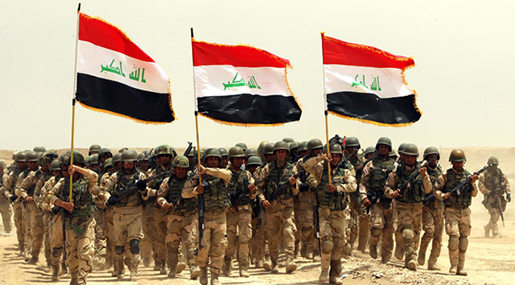 Iraq to Officially Recognize Popular Mobilization Units
