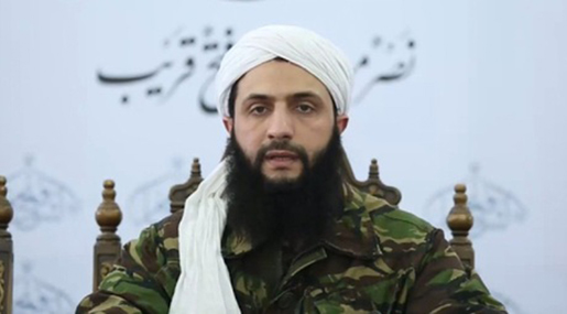 Al-Nusra Front Chief Announces Divorce with al-Qaeda