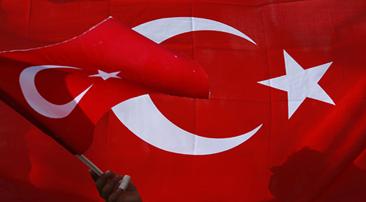 Turkish flag