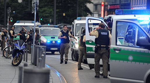 Munich Shooting
