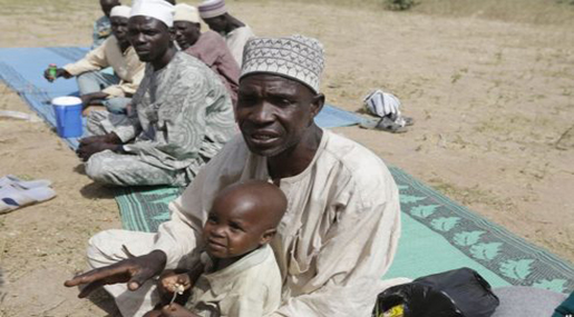 nigeria famine